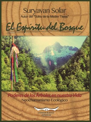 cover image of El Espíritu del Bosque
